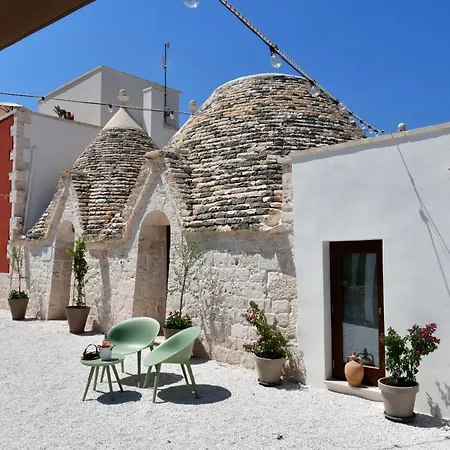 Lamarossa Trulli &