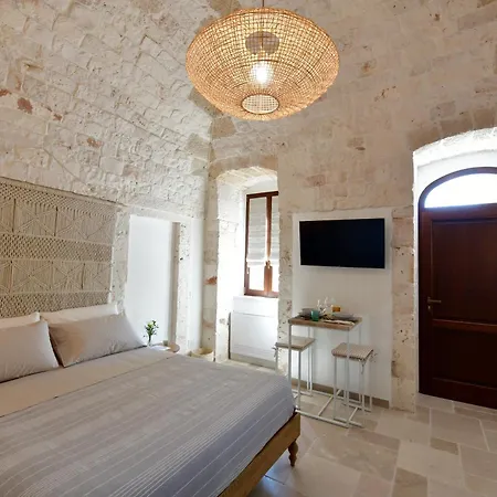 Lamarossa Trulli & 4* Monopoli