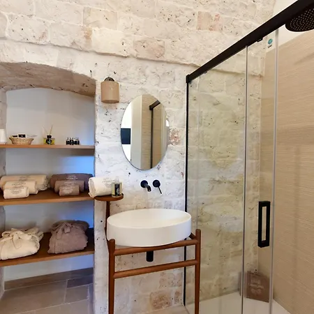 Frühstückspension Lamarossa Trulli & Monopoli