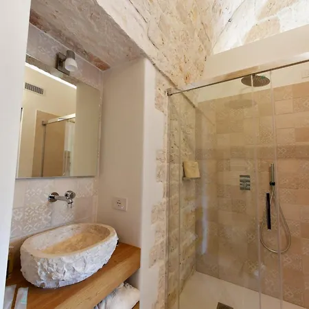 Couette-café Lamarossa Trulli & Monopoli