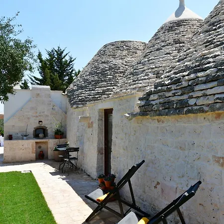 Lamarossa Trulli &