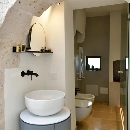 Couette-café Lamarossa Trulli & Monopoli