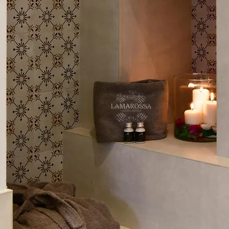 Couette-café Lamarossa Trulli & 4*