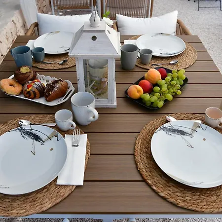 Lamarossa Trulli & Monopoli