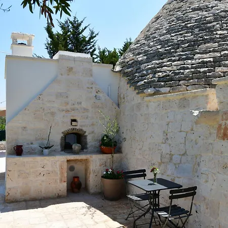 Lamarossa Trulli &