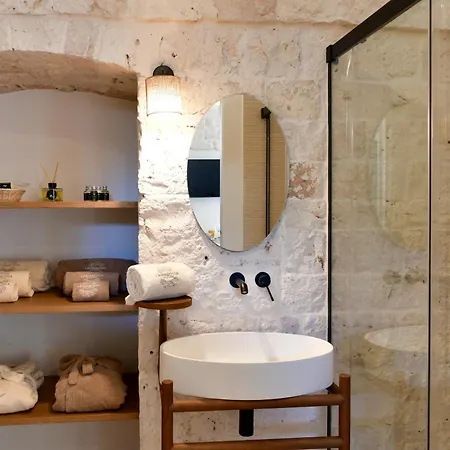 Couette-café Lamarossa Trulli &