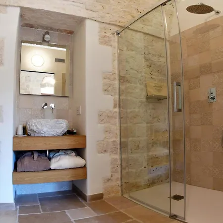 Lamarossa Trulli & Frühstückspension Monopoli