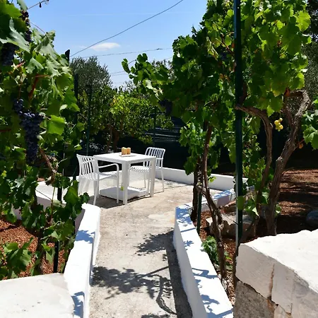 Bed & Breakfast Lamarossa Trulli & Monopoli