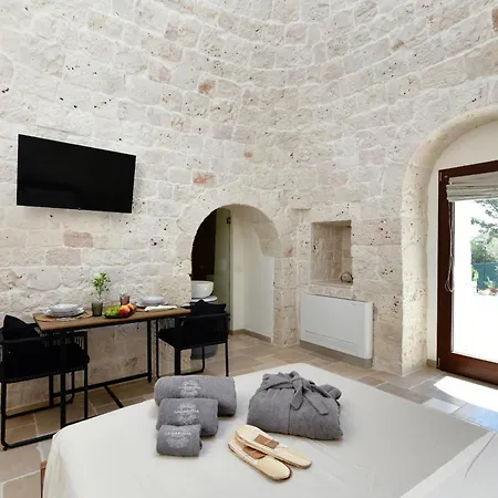 Lamarossa Trulli &
