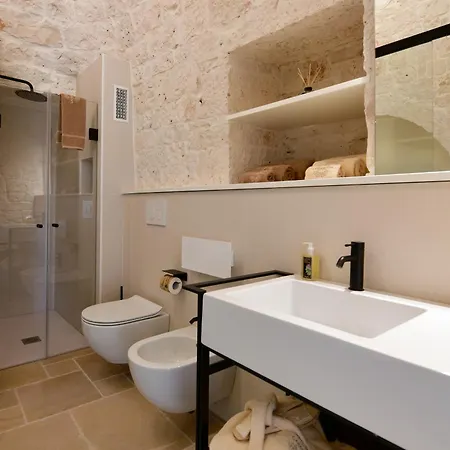 Couette-café Lamarossa Trulli & Monopoli