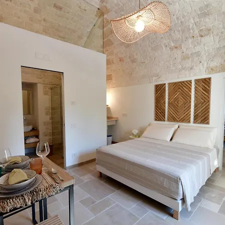 Lamarossa Trulli & Monopoli