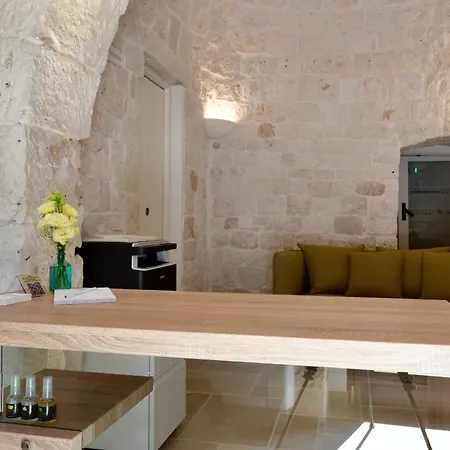 Lamarossa Trulli & Couette-café