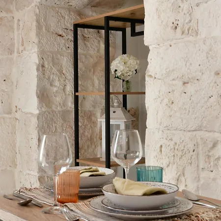 Frühstückspension Lamarossa Trulli & Monopoli