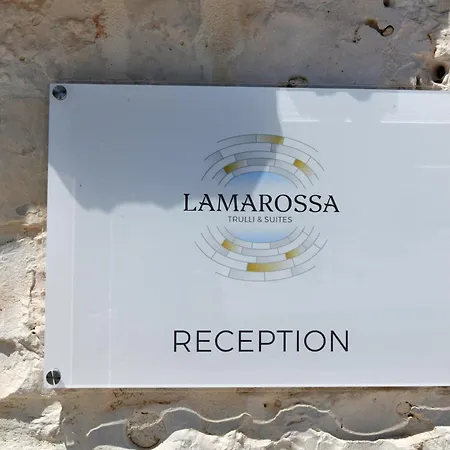 Lamarossa Trulli & Alojamento de Acomodação e Pequeno-almoço 4*