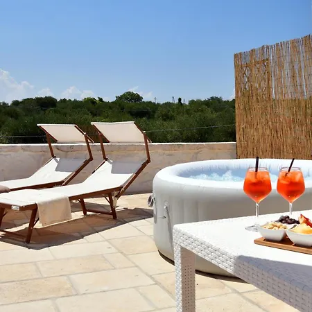 Lamarossa Trulli &