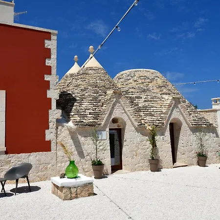 Lamarossa Trulli & 4* Monopoli