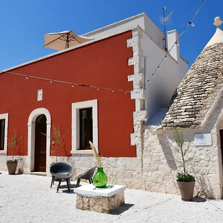 Lamarossa Trulli & 4* Monopoli