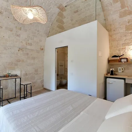 Bed & Breakfast Lamarossa Trulli &