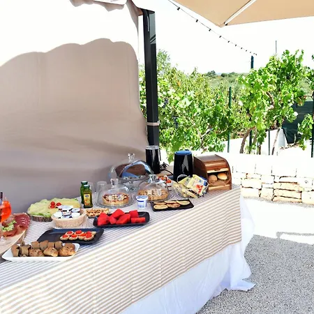 Frühstückspension Lamarossa Trulli & Monopoli