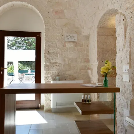 Lamarossa Trulli & Monopoli