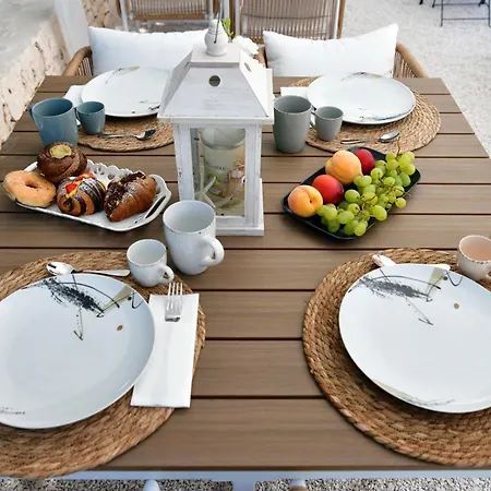 Couette-café Lamarossa Trulli &