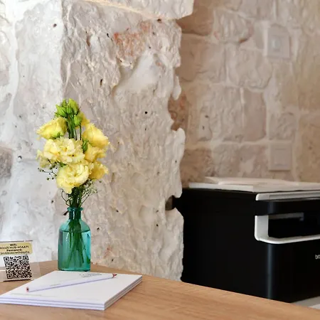 Lamarossa Trulli & Couette-café 4*