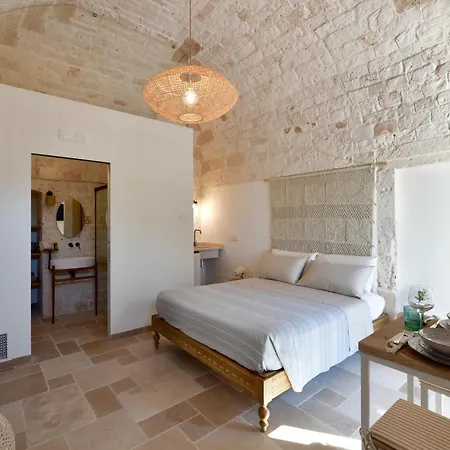 Frühstückspension Lamarossa Trulli & Monopoli