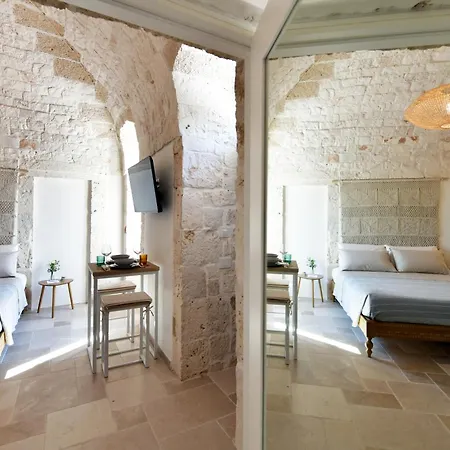Lamarossa Trulli & Monopoli