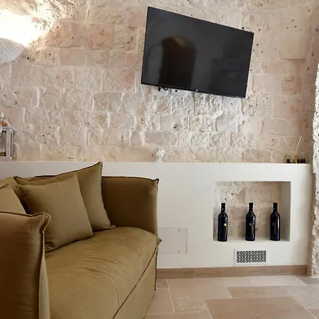 Lamarossa Trulli & Monopoli