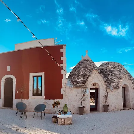 Lamarossa Trulli & Monopoli