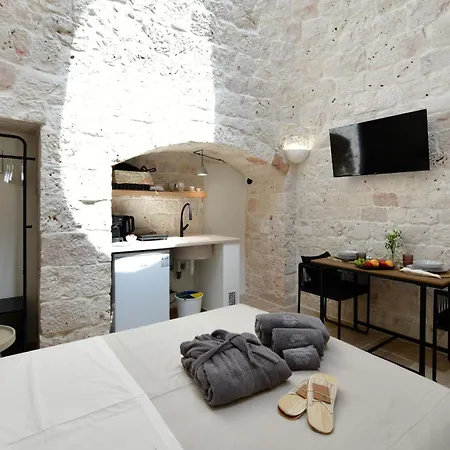 Lamarossa Trulli & Couette-café 4*