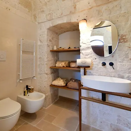 Lamarossa Trulli & 4* Monopoli