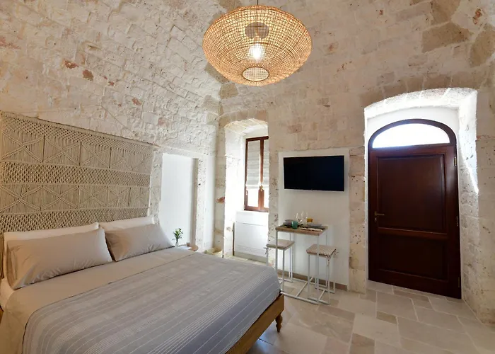 Lamarossa Trulli & 4* مونوبولي