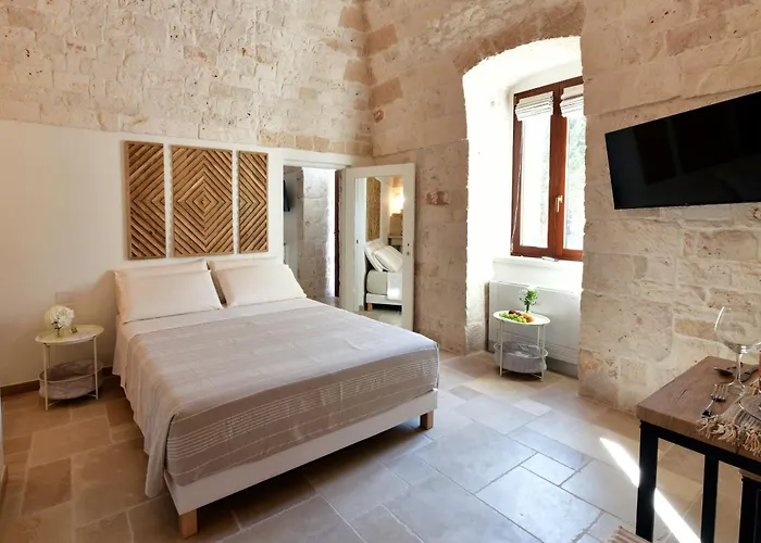 Lamarossa Trulli & B&B