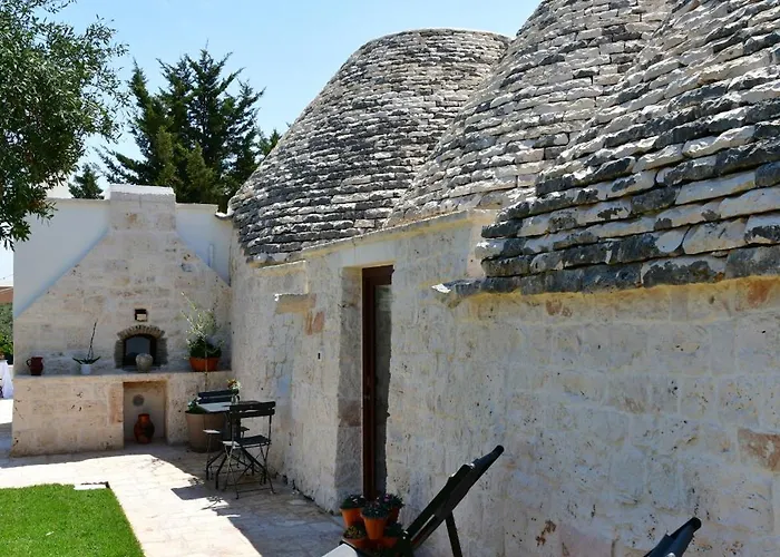 Lamarossa Trulli &
