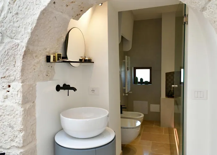 Panzió Lamarossa Trulli & Monopoli