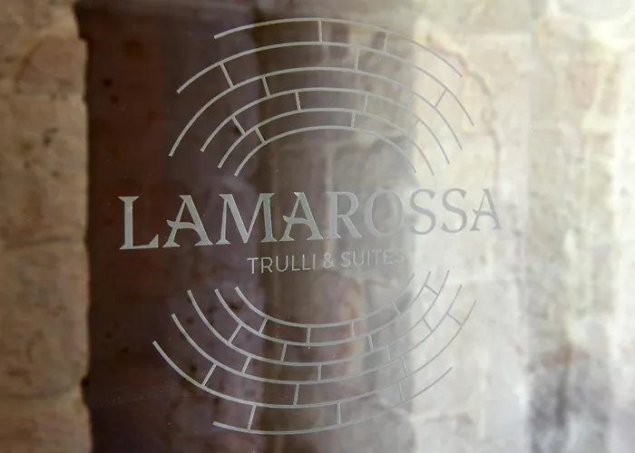 Lamarossa Trulli &