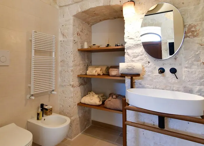 Lamarossa Trulli & 4* مونوبولي